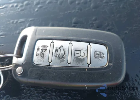 2013 Hyundai Sonata Se 2.0T из США, поврежденный, VIN 5NPEC4AB0DH593761